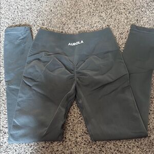 Women’s Aurola Gray Leggings